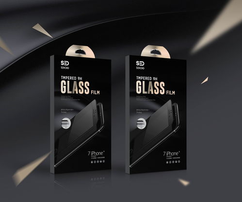 圣迪威电子产品系列化包装 创新设计与品牌力量的融合