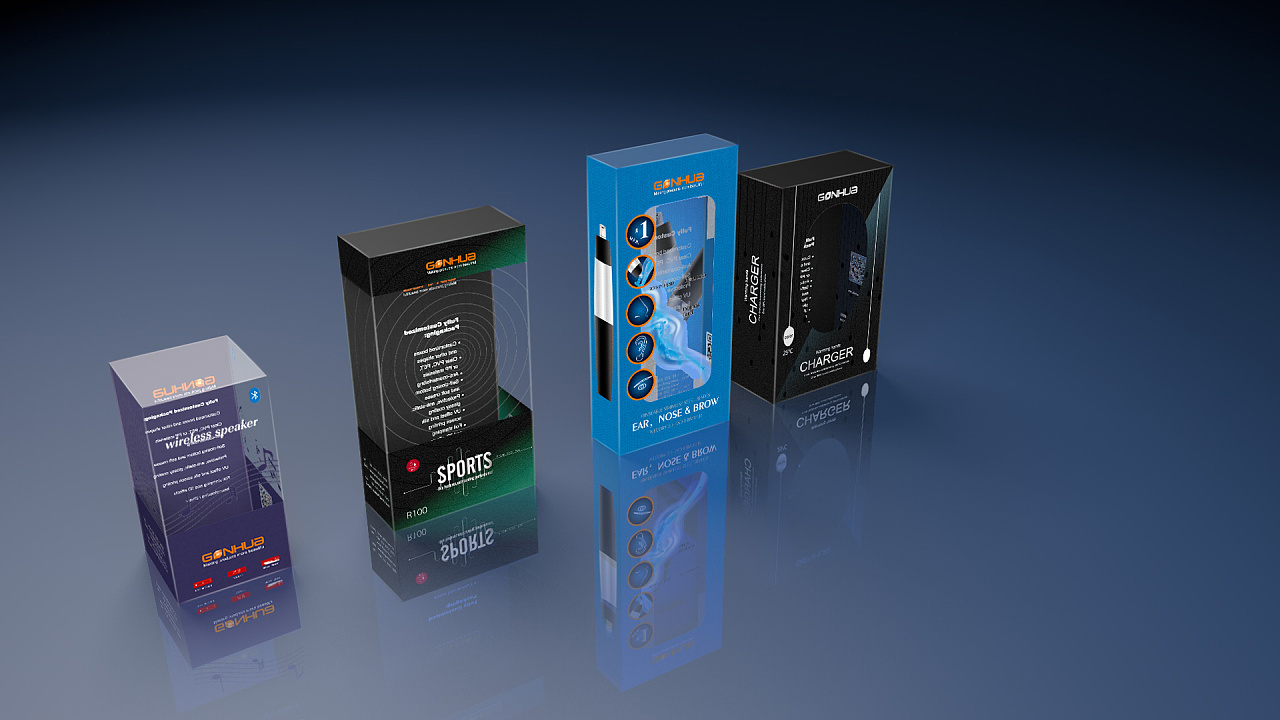 端木赐的智慧 探寻电子产品外包装设计的平面美学与商业价值